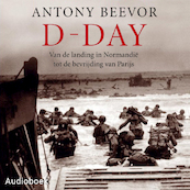 D-Day - Antony Beevor (ISBN 9789463624718)
