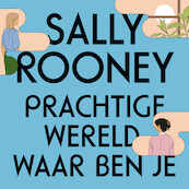 Prachtige wereld, waar ben je - Sally Rooney (ISBN 9789026358289)