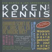 Koken met kennis - Eke Marien, Jan Groenewold (ISBN 9789045204215)