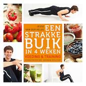 Een strakke buik in 4 weken - Jesse van der Velde (ISBN 9789000336623)