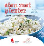 Eten met plezier - Anke Spijker, trijntje kok (ISBN 9789491549700)