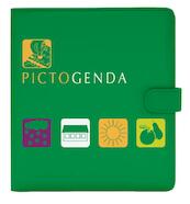 Pictogenda compleet 2017 - Martina Tittse (ISBN 9789036814157)