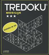 Tredoku Moeilijk - (ISBN 9789461641267)