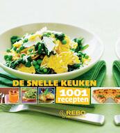 De Snelle keuken, 1001 recepten - Solveig Darrigo (ISBN 9789036625319)