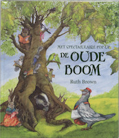 De oude boom - Rosellen Brown (ISBN 9789062388400)