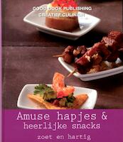 Amuse hapjes & heerlijke snacks - Noemie Andre, Noemie André (ISBN 9789461430304)