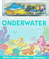 Onderwater - (ISBN 9789036620925)