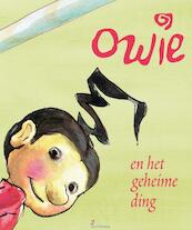 Owie en het geheime ding - Marianne Fraiquin, Henderien Steenbeek (ISBN 9789054839712)