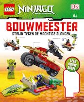 Lego bouwmeester Ninjago - Shari Last (ISBN 9789401401524)