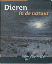 Dieren in de natuur - Rien Poortvliet (ISBN 9789025956233)