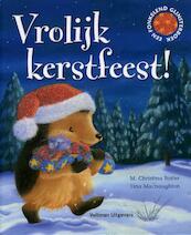 Vrolijk kerstfeest ! - Christina Butler, M. Christina Butler (ISBN 9789048304783)