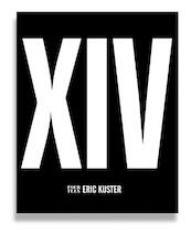 XIV - Eric Kuster, Anna Lamberts (ISBN 9789089895356)