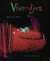 Vriendjes - Mies van Hout (ISBN 9789089673848)