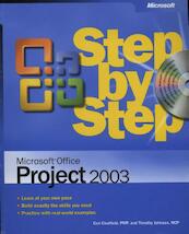 Microsoft Office Project 2003 Step by Step - Carl S. Chatfield, Timothy D. Johnson (ISBN 9780735619555)