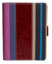 Kobo accessoire Glo Real Leather/fashion Pink - (ISBN 8718444504085)