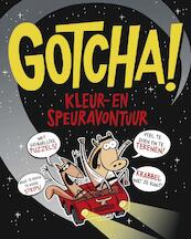 GOTCHA ! Kleur- en speuravontuur - (ISBN 9789026129490)