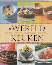 De wereldkeuken - (ISBN 9789002223198)