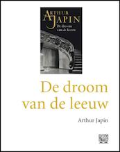 De droom van de leeuw - grote letter - Arthur Japin (ISBN 9789029584487)