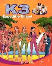 K3 voorleesboek - (ISBN 9789059166714)