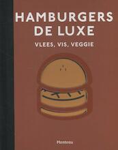 Hamburgers de luxe - David Japy, Elodie Rambaud, Victor Garnier (ISBN 9789022329597)