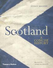 Scotland A Concise History - Fitzroy MacLean (ISBN 9780500289877)