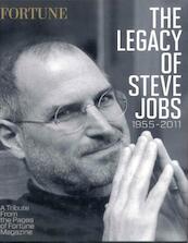 The Legacy of Steve Jobs - (ISBN 9781618930019)