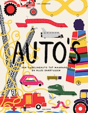 Auto's - Carl Johanson (ISBN 9789000354603)