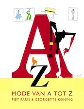 Mode van A tot ZMode van A tot Z - Georgette Koning (ISBN 9789070108007)