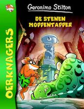 De stenen moppentapper - Geronimo Stilton (ISBN 9789085922599)