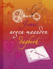 Jouw negen maanden dagboek - Eva Reinders (ISBN 9789460540783)