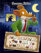 Een diefstal om van te smullen (36) - Geronimo Stilton (ISBN 9789463373517)