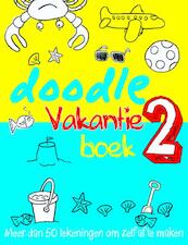 Doodle vakantieboek 2 - N. Catlow (ISBN 9789020692198)