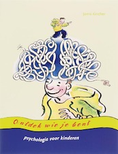 Ontdek wie je bent - J. Kincher (ISBN 9789085605164)