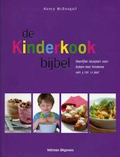 De kinderkookbijbel - Nancy McDougall (ISBN 9789048304363)