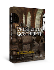 Valsheid in Geschrifte - Jacob Slavenburg (ISBN 9789462494763)