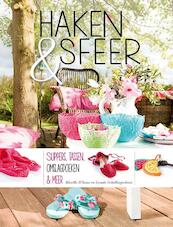 Haken en sfeer - Mireille D'hous, Leonie Schellingerhout (ISBN 9789043917971)