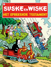 Suske en Wiske 119 Het sprekende testament - Willy Vandersteen (ISBN 9789002241963)