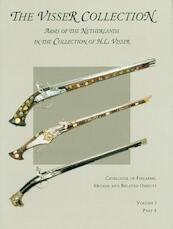 The Visser Collection - G. de Vries, B.J. Martens (ISBN 9789078521020)