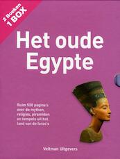 Boekenbox: het oude Egypte - Lucia Gahlin, Lorna Oakes (ISBN 9789048308392)