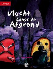 Vlucht langs de afgrond - L. Loman (ISBN 9789079383047)