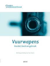 Vuurwapens - Nils Duquet, Maarten van Alstein (ISBN 9789033484919)