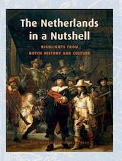 The Netherlands in a nutshell - Frits van Oostrom (ISBN 9789089640390)