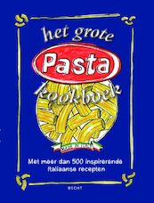 Het Grote Pastakookboek - (ISBN 9789023013006)