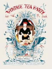 Het vintage tea party boek - Angel Adoree (ISBN 9789059564220)