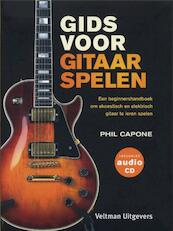 Gids voor gitaarspelen - P. Capone (ISBN 9789059209107)