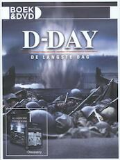 D-day: De langste dag - (ISBN 9789036630887)