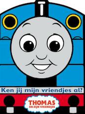 Thomas en zijn vriendjes. Ken je mijn vriendjes al? - W. Awdry (ISBN 9789089415356)