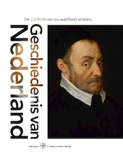 Geschiedenis van Nederland - Gerben Graddesz Hellinga (ISBN 9789462495852)