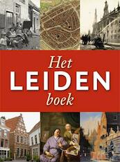 Het Leiden boek - Cor Smit, Hans Blom, Rudi van Maanen (ISBN 9789085260967)