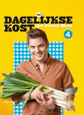 Dagelijkse kost 4 - Jeroen Meus (ISBN 9789461311177)